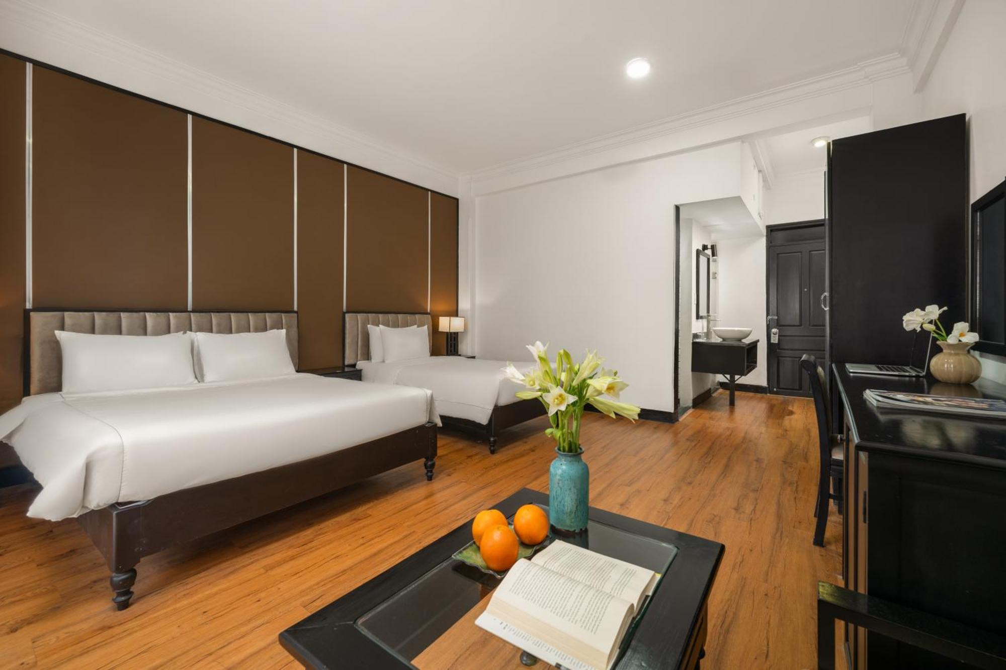 Kly Boutique Hotel Hue Exterior foto