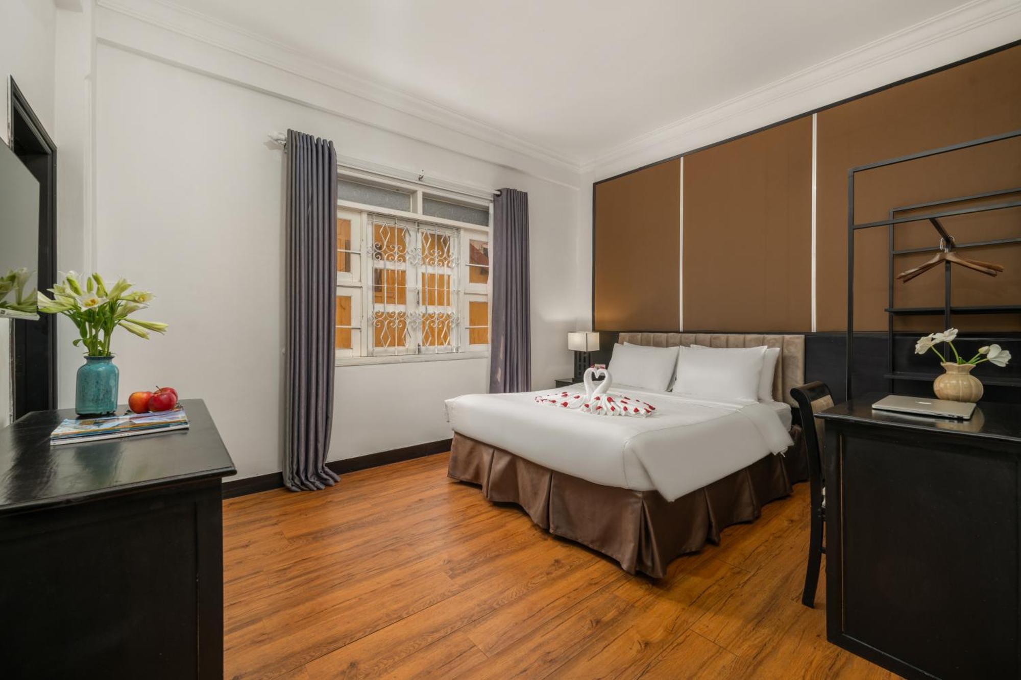 Kly Boutique Hotel Hue Exterior foto