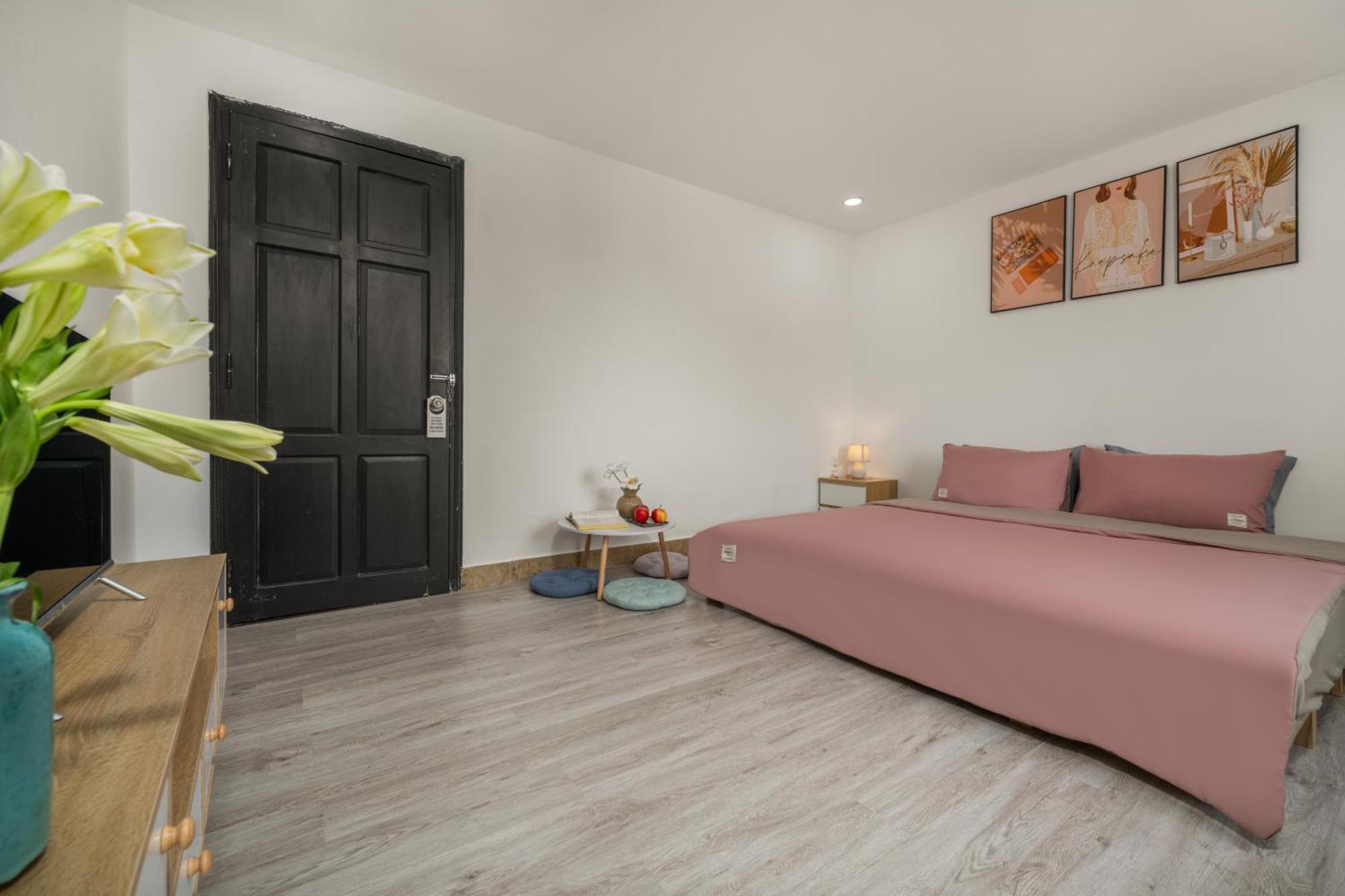 Kly Boutique Hotel Hue Exterior foto