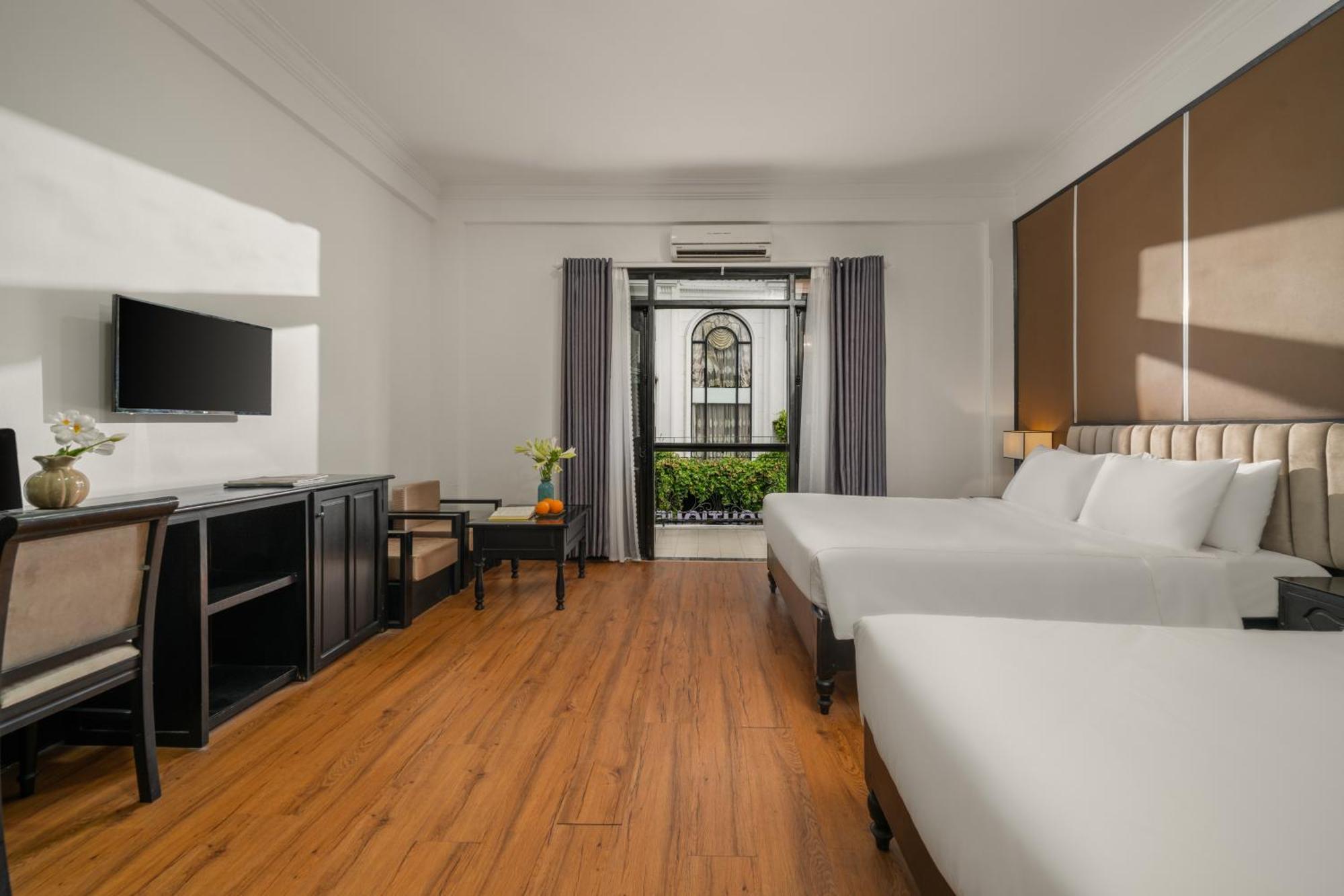 Kly Boutique Hotel Hue Exterior foto