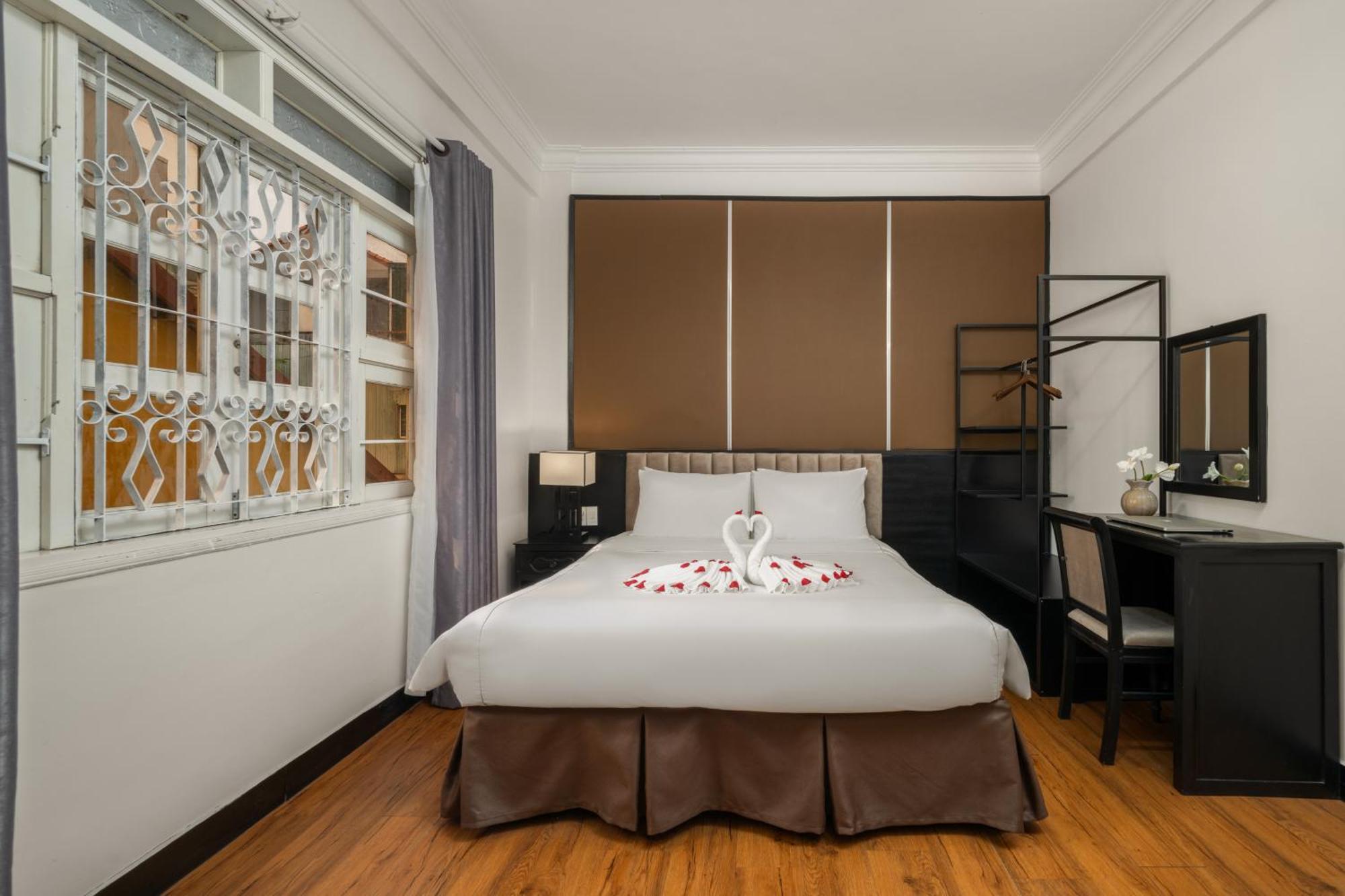 Kly Boutique Hotel Hue Exterior foto