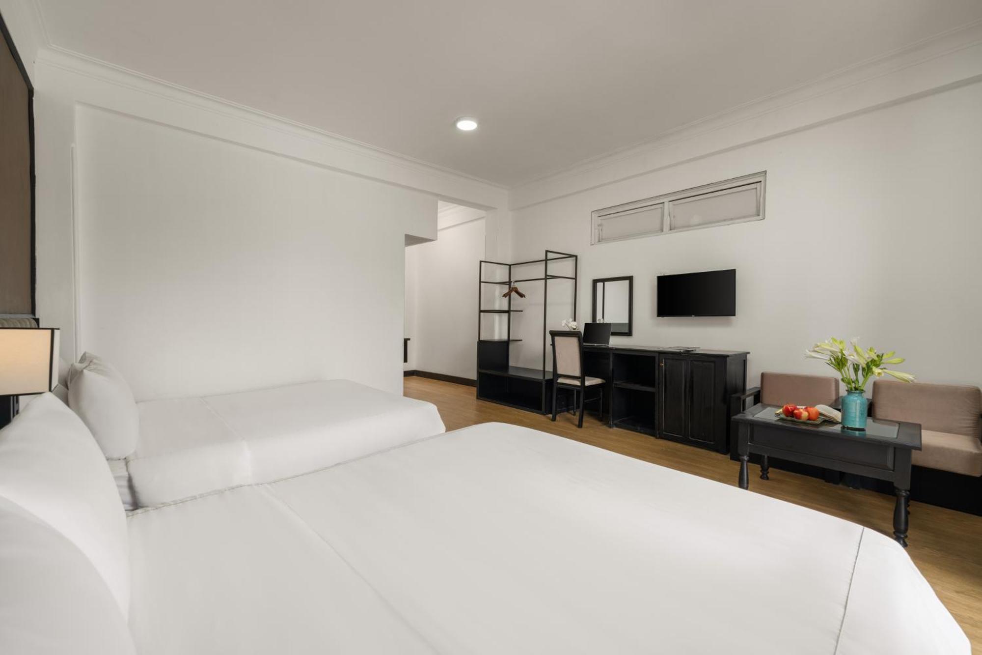 Kly Boutique Hotel Hue Exterior foto